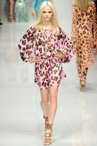 Blumarine Spring/Summer 2011 Collection
