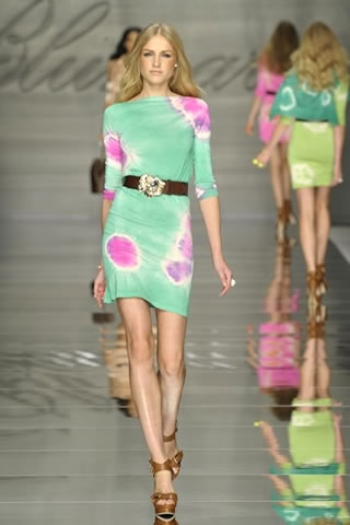 Blumarine Spring/Summer 2010