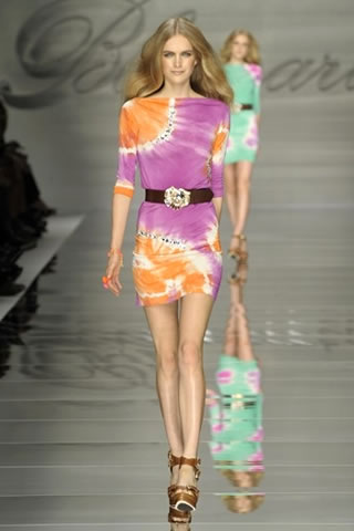 Blumarine Spring/Summer 2010