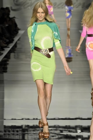 Blumarine Spring/Summer 2010