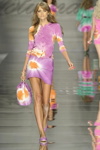 Blumarine Spring/Summer 2010