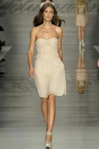 Blumarine Spring/Summer 2010