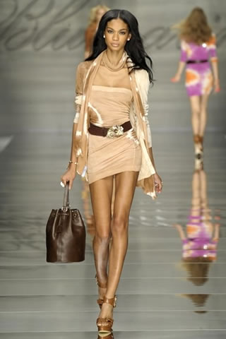 Blumarine Spring/Summer 2010