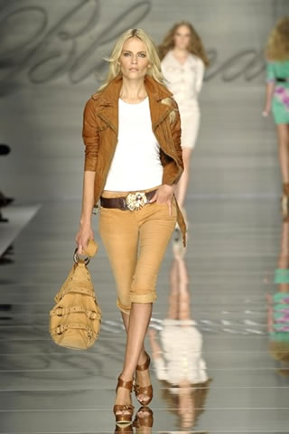 Blumarine Spring/Summer 2010