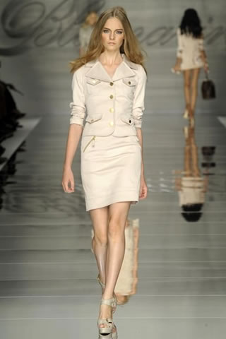 Blumarine Spring/Summer 2010