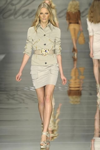 Blumarine Spring/Summer 2010