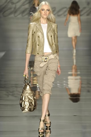 Blumarine Spring/Summer 2010