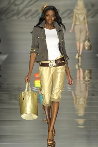 Blumarine Spring/Summer 2010