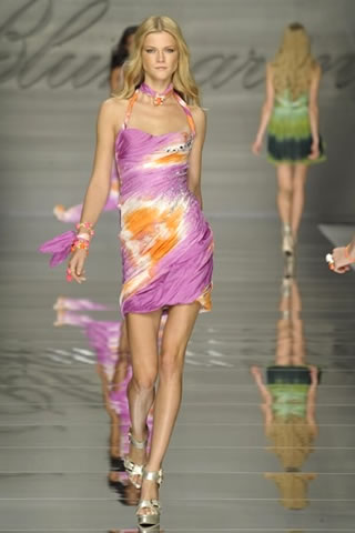 Blumarine Spring/Summer 2010