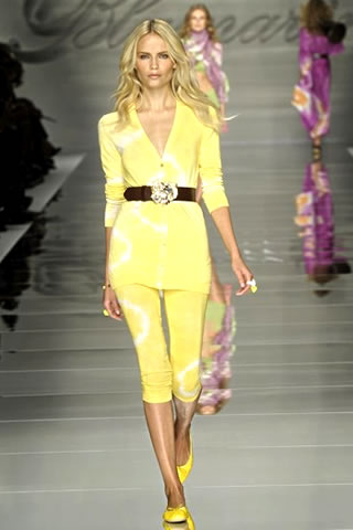 Blumarine Spring/Summer 2010
