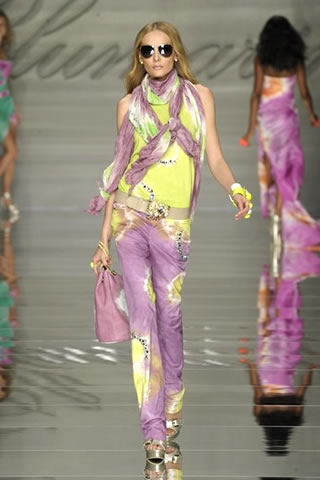 Blumarine Spring/Summer 2010