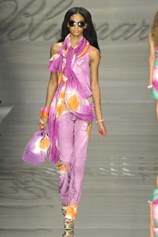 Blumarine Spring/Summer 2010