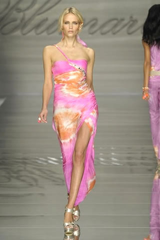 Blumarine Spring/Summer 2010