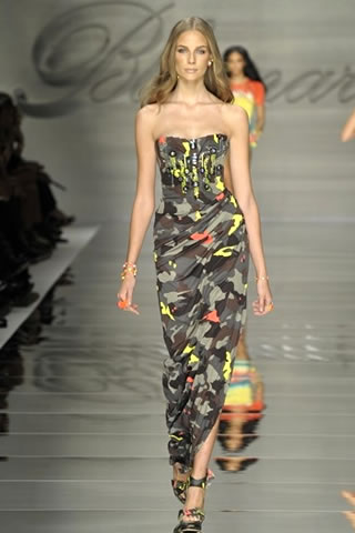 Blumarine Spring/Summer 2010