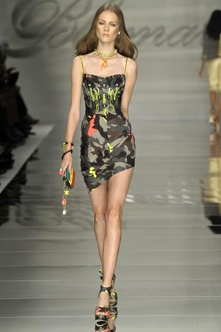 Blumarine Spring/Summer 2010
