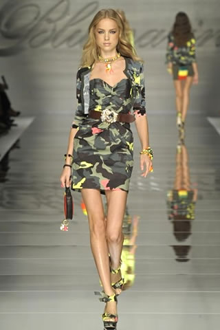 Blumarine Spring/Summer 2010