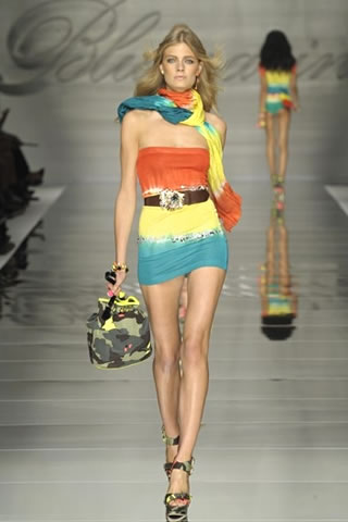 Blumarine Spring/Summer 2010