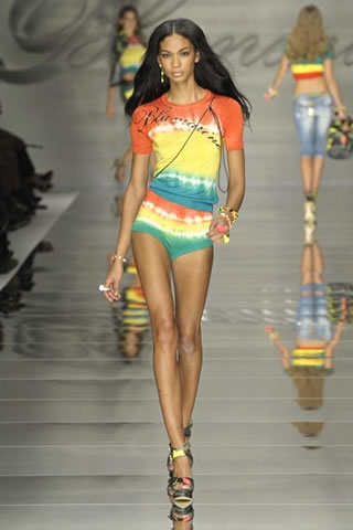 Blumarine Spring/Summer 2010