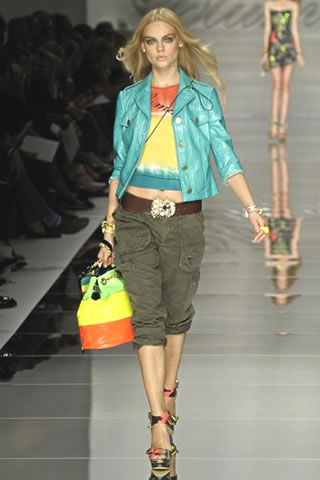 Blumarine Spring/Summer 2010