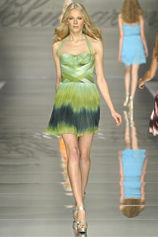 Blumarine Spring/Summer 2010