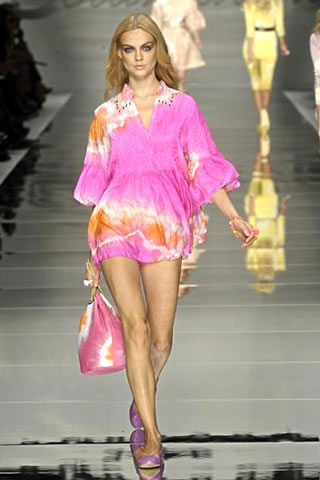 Blumarine Spring/Summer 2010