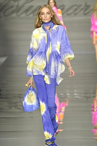 Blumarine Spring/Summer 2010