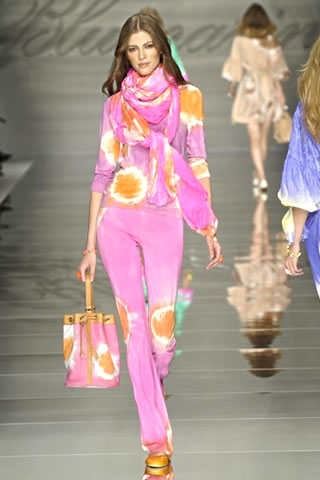 Blumarine Spring/Summer 2010