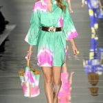 Blumarine Spring/Summer 2010