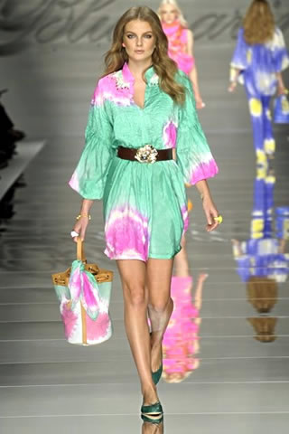 Blumarine Spring/Summer 2010
