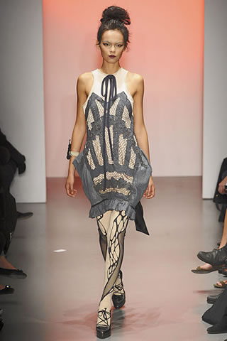 Bora Aksu Spring Summer 2011 Collection