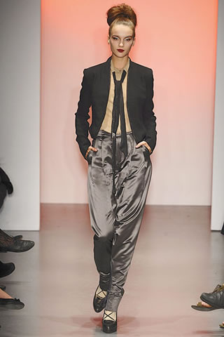 London Fashion Week Spring 2011