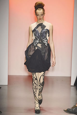 Spring/Summer 2011 London Fashion Week