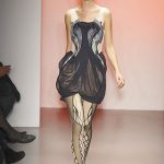 London Fashion Week 2011 Designer