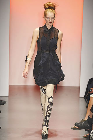 London Fashion Week 2010