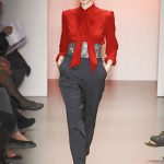 British Fashion Week 2010 Pictures