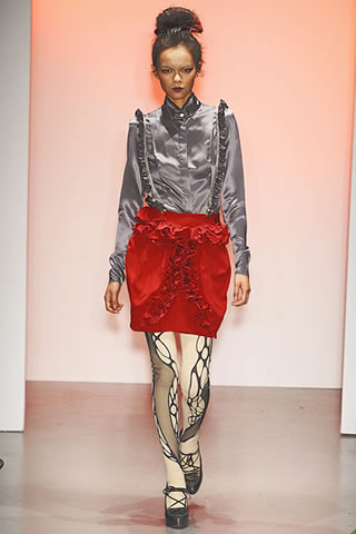 British Fashion Week 2010 Photos