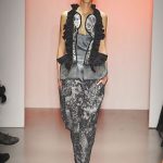 Bora Aks Collection at London Fashion Week