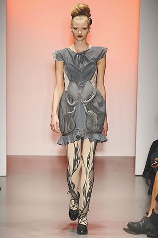 Fashion Brand Bora Aksu Design 2011