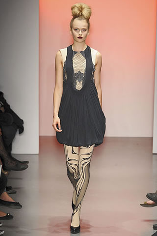 Bora Aksu Spring/Summer 2011 Collection