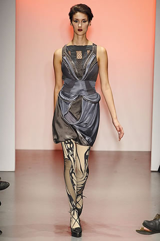 Fashion Brand Bora Aksu 2011 Collection