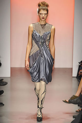 Fashion Designer 2011 Spring Collection