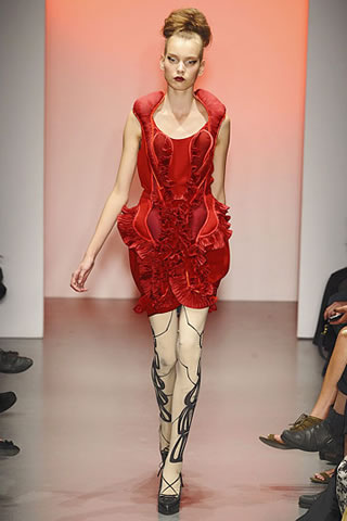 Fashion Designer 2011 Summer Collection