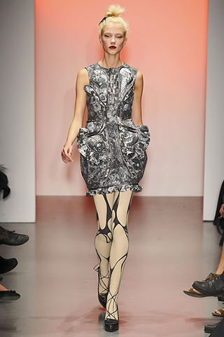 British Clothing Industry 2011