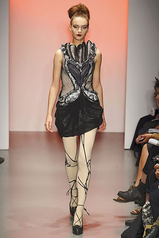 British 2011 Fashion Collection