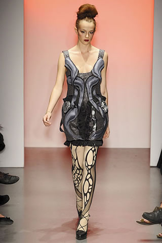 Spring/Summer 2011 Fashion Week London