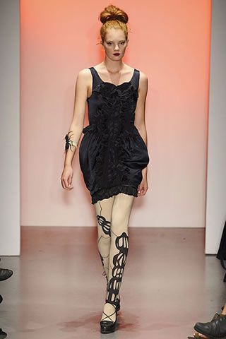 British Fashion Designers Spring 2011