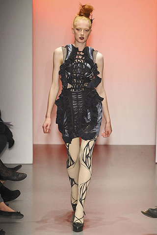 British Fashion Designers Summer 2011