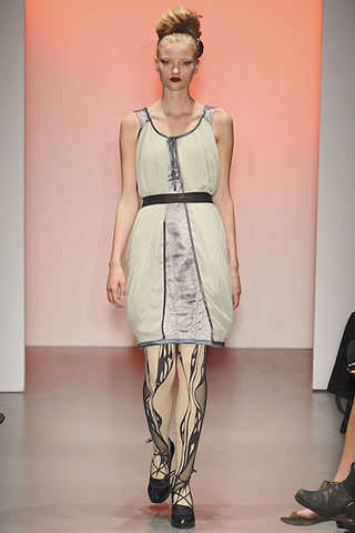 Bora Aksu Spring 2011 Collection