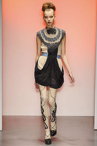 London Fashion Week 2011