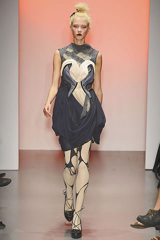 London Fashion Week Spring/Summer 2011